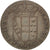 Coin, ITALIAN STATES, TUSCANY, Leopold II, 3 Quattrini, 1846, AU(50-53), Copper