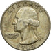 Coin, United States, Washington Quarter, Quarter, 1964, U.S. Mint, Philadelphia