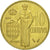 Moneda, Mónaco, Rainier III, 10 Centimes, 1978, MBC, Aluminio - bronce, KM:142