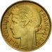 Coin, France, Morlon, 50 Centimes, 1931, Paris, AU(55-58), Aluminum-Bronze
