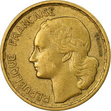 Monnaie, France, Guiraud, 10 Francs, 1954, Beaumont - Le Roger, TTB