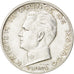Coin, Monaco, Rainier III, 5 Francs, 1960, MS(60-62), Silver, KM:141