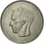 Münze, Belgien, 10 Francs, 10 Frank, 1974, Brussels, SS, Nickel, KM:156.1