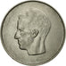 Coin, Belgium, 10 Francs, 10 Frank, 1974, Brussels, EF(40-45), Nickel, KM:156.1