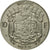 Coin, Belgium, 10 Francs, 10 Frank, 1974, Brussels, EF(40-45), Nickel, KM:156.1