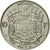 Münze, Belgien, 10 Francs, 10 Frank, 1976, Brussels, SS, Nickel, KM:156.1