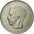 Moneta, Belgia, 10 Francs, 10 Frank, 1979, Brussels, EF(40-45), Nikiel, KM:156.1