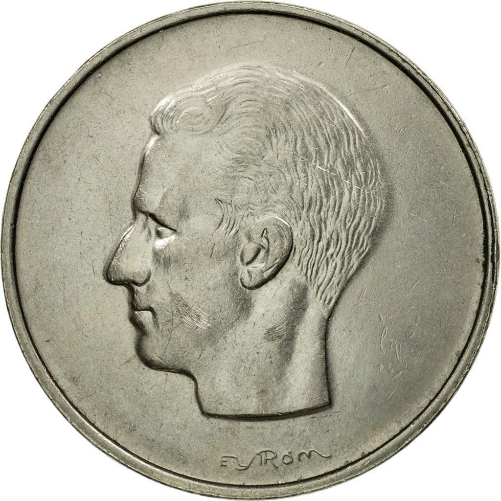 Coin, Belgium, 10 Francs, 10 Frank, 1972, Brussels, EF(40-45), Nickel, KM:155.1