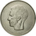 Coin, Belgium, 10 Francs, 10 Frank, 1972, Brussels, EF(40-45), Nickel, KM:155.1