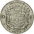 Coin, Belgium, 10 Francs, 10 Frank, 1972, Brussels, EF(40-45), Nickel, KM:155.1