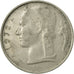 Coin, Belgium, 5 Francs, 5 Frank, 1972, EF(40-45), Copper-nickel, KM:135.1