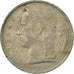 Coin, Belgium, 5 Francs, 5 Frank, 1964, EF(40-45), Copper-nickel, KM:135.1