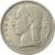 Moneda, Bélgica, 5 Francs, 5 Frank, 1960, MBC, Cobre - níquel, KM:135.1