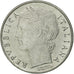 Coin, Italy, 100 Lire, 1991, Rome, AU(55-58), Stainless Steel, KM:96.2