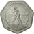 Monnaie, Madagascar, 10 Ariary, 1992, Royal Canadian Mint, TTB, Stainless Steel