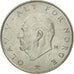 Coin, Norway, Olav V, Krone, 1981, EF(40-45), Copper-nickel, KM:419