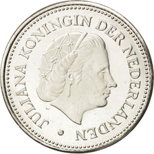 NETHERLANDS ANTILLES, 2-1/2 Gulden, 1979, KM #19, MS(65-70), Nickel, 32, 13.82
