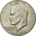 Coin, United States, Eisenhower Dollar, Dollar, 1974, U.S. Mint, Denver