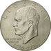 Coin, United States, Eisenhower Dollar, Dollar, 1976, U.S. Mint, Denver