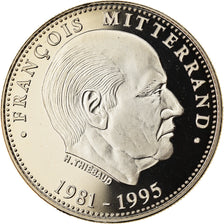 France, Médaille, Les Présidents de la République, François Mitterrand