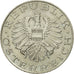 Coin, Austria, 10 Schilling, 1998, AU(55-58), Copper-Nickel Plated Nickel