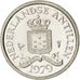 NETHERLANDS ANTILLES, 10 Cents, 1979, KM #10, MS(65-70), Nickel, 15, 2.00