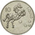 Coin, Slovenia, 10 Tolarjev, 2002, EF(40-45), Copper-nickel, KM:41
