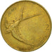 Coin, Slovenia, 2 Tolarja, 1995, EF(40-45), Nickel-brass, KM:5