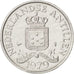 NETHERLANDS ANTILLES, 2-1/2 Cents, 1979, KM #9a, MS(65-70), Aluminum, 23.5, 1.21