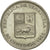 Coin, Venezuela, 50 Centimos, 1965, AU(55-58), Nickel, KM:41