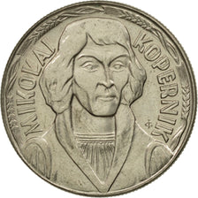 Monnaie, Pologne, 10 Zlotych, 1967, Warsaw, SUP, Copper-nickel, KM:51a