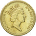 Coin, Great Britain, Elizabeth II, Pound, 1997, EF(40-45), Nickel-brass, KM:975