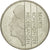 Moneta, Paesi Bassi, Beatrix, 2-1/2 Gulden, 1987, BB, Nichel, KM:206