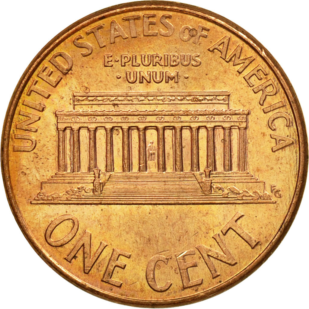 Coin, United States, Lincoln Cent, Cent, 1998, U.S. Mint, Denver, AU(50-53)