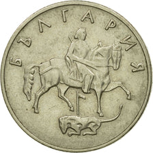 Coin, Russia, 50 Kopeks, 1999, Saint-Petersburg, EF(40-45), Brass, KM:603