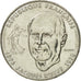 Coin, France, Jacques Rueff, Franc, 1996, Paris, AU(50-53), Nickel, KM:1160