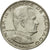 Moneda, Mónaco, Rainier III, Franc, 1982, EBC, Níquel, KM:140, Gadoury:MC 150