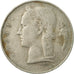 Moneta, Belgia, Franc, 1963, EF(40-45), Miedź-Nikiel, KM:142.1