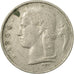 Coin, Belgium, Franc, 1966, EF(40-45), Copper-nickel, KM:142.1