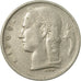 Coin, Belgium, Franc, 1969, EF(40-45), Copper-nickel, KM:143.1