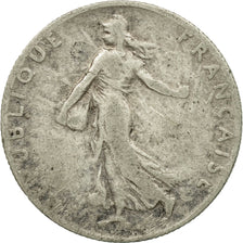 Monnaie, France, Semeuse, 50 Centimes, 1900, Paris, TB, Argent, Gadoury:420