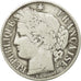 Coin, France, Cérès, Franc, 1895, Paris, VF(30-35), Silver, KM:822.1