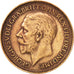 GREAT BRITAIN, Farthing, 1932, KM #825, EF(40-45), Bronze, 20, 2.84