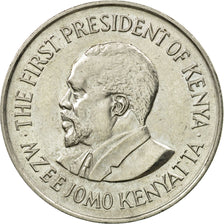 Coin, Kenya, Shilling, 1978, AU(55-58), Copper-nickel, KM:14
