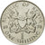 Munten, Kenia, Shilling, 1978, PR, Copper-nickel, KM:14