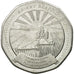 Monnaie, Madagascar, 20 Ariary, 1994, Royal Canadian Mint, TTB, Nickel Clad