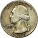 Coin, United States, Washington Quarter, Quarter, 1957, U.S. Mint, Denver