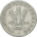 Coin, Hungary, 20 Fillér, 1958, Budapest, EF(40-45), Aluminum, KM:550