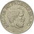 Moneta, Węgry, 5 Forint, 1985, EF(40-45), Miedź-Nikiel, KM:635