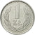 Coin, Poland, Zloty, 1984, Warsaw, EF(40-45), Aluminum, KM:49.1
